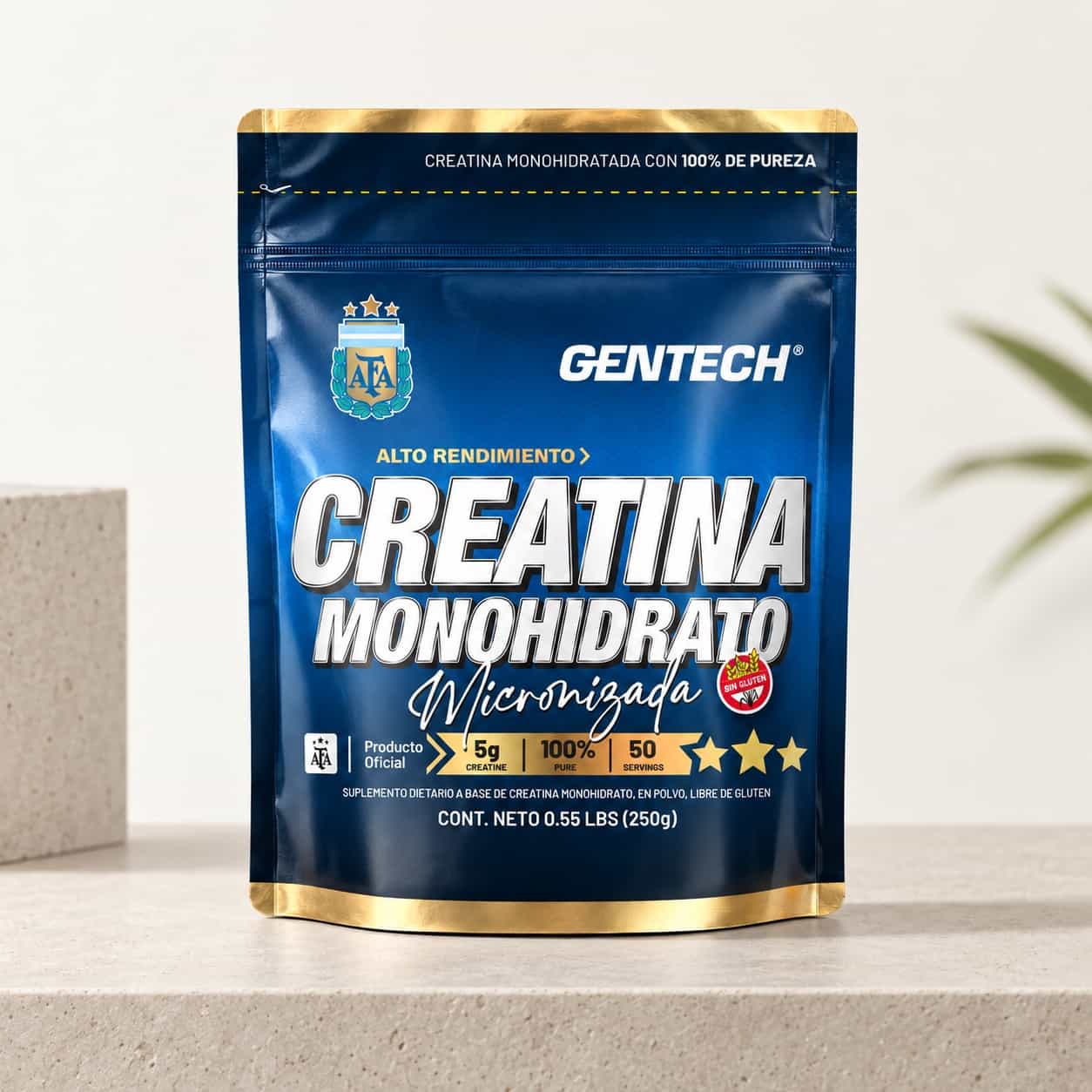 Creatina Monohidrato 250g