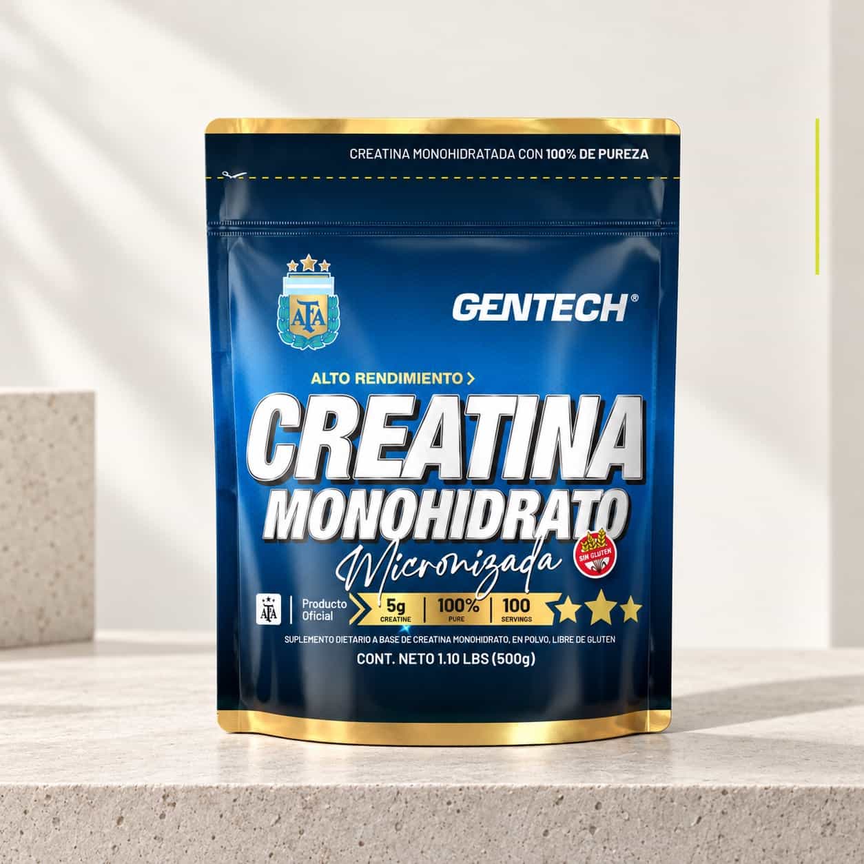 Creatina Monohidrato 500g