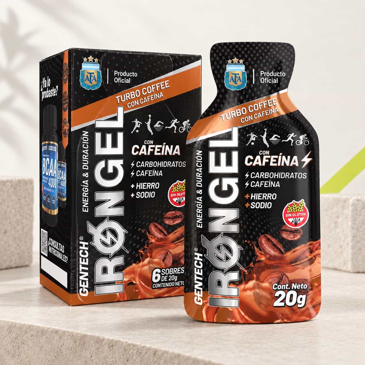 Iron Gel x24