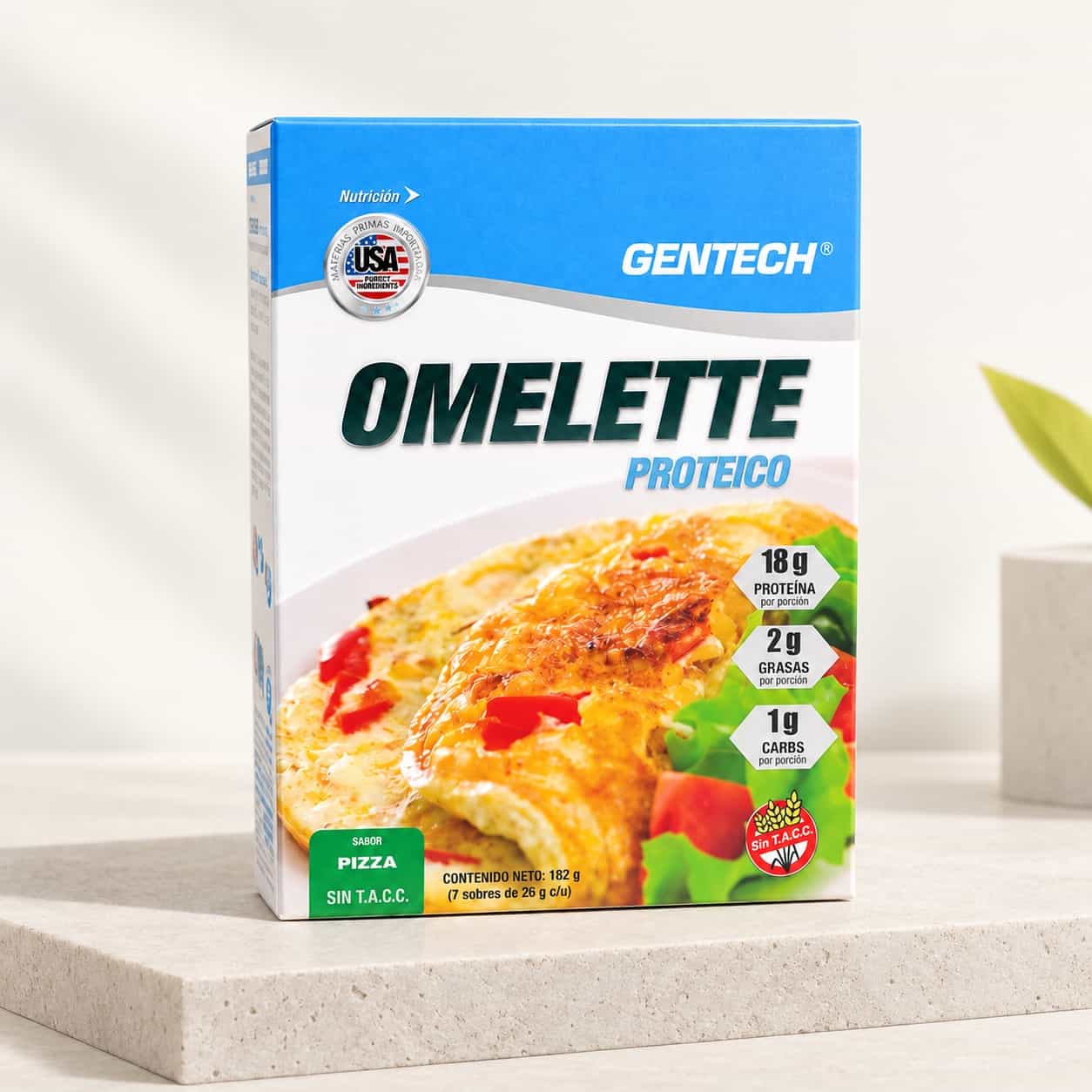Omelette Protein x7