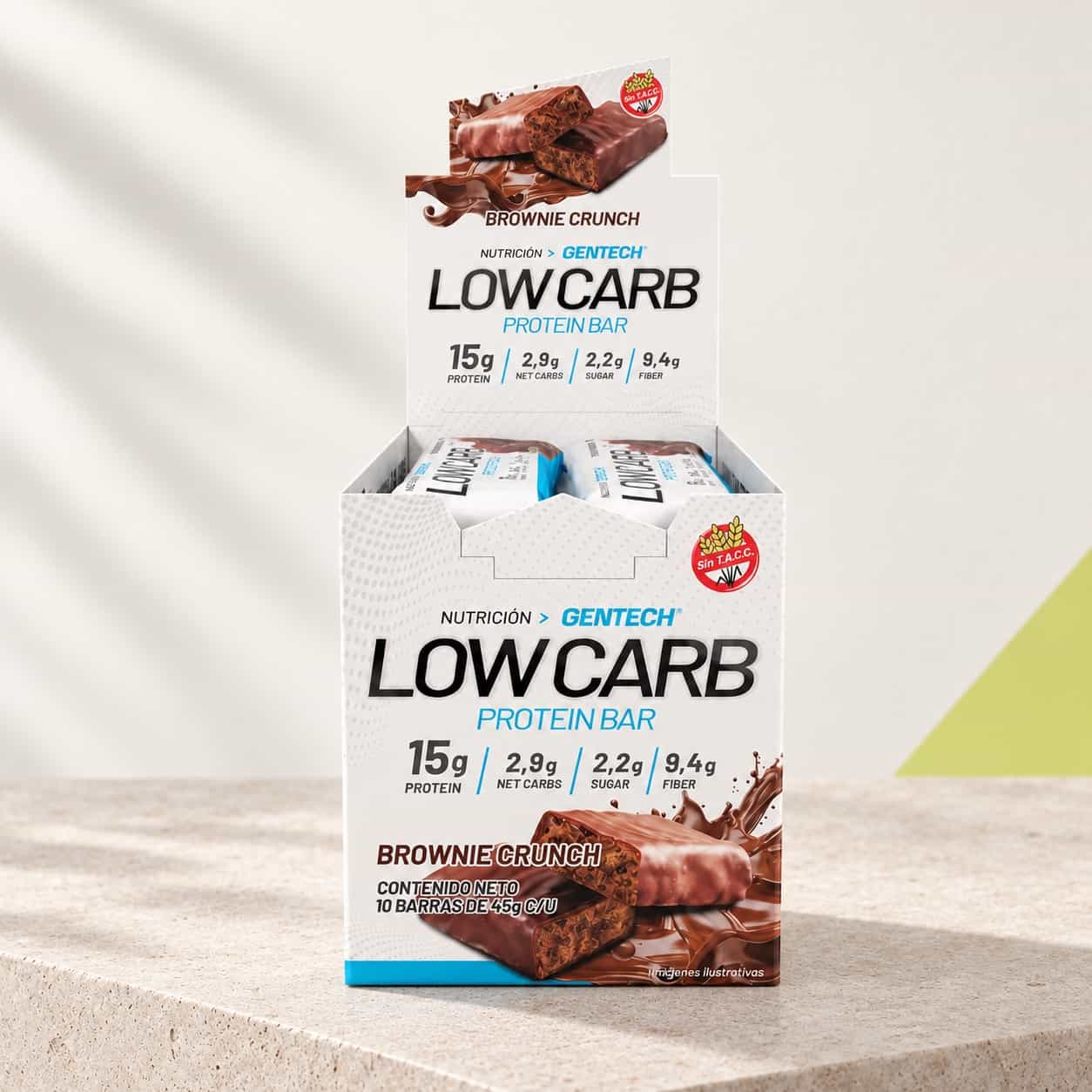 Protein Bar Low Carb x10