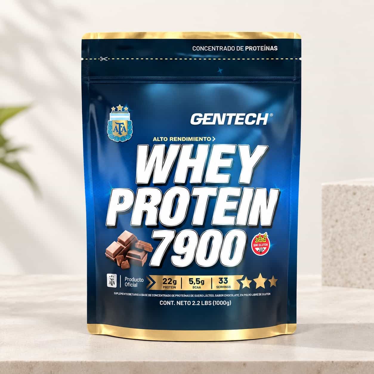 Whey Protein 7900 1kg