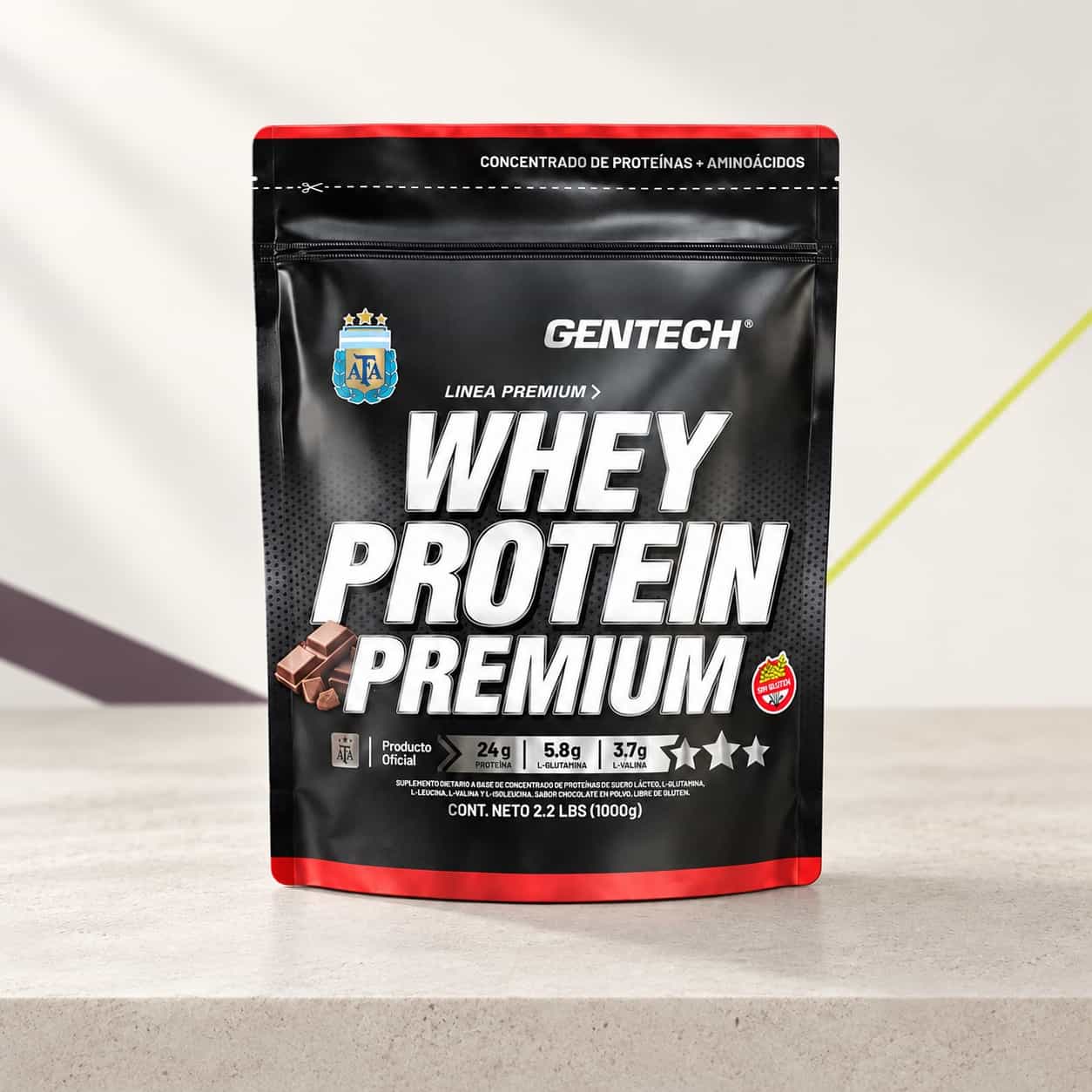 Whey Protein Premium